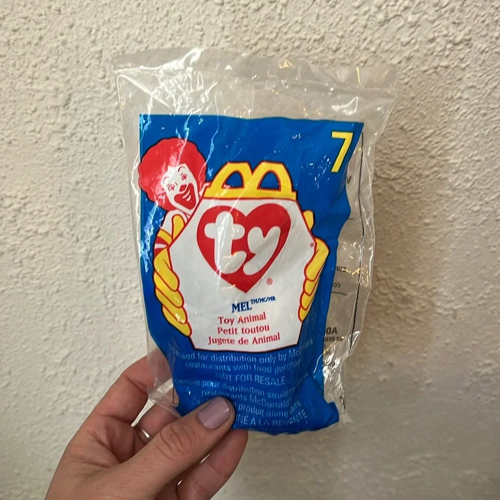Ty Beanie Babies- Mel - Picture 1 of 2